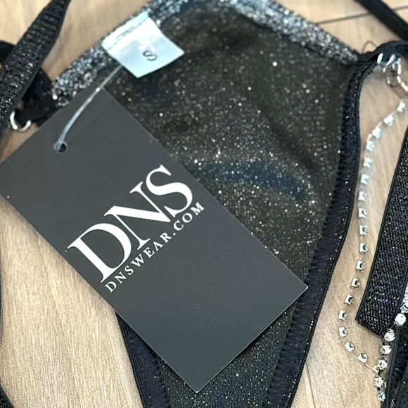 Diamond Universe 2 Pc Bra and Panty Set - Small (NWT) - Picture 11 of 12